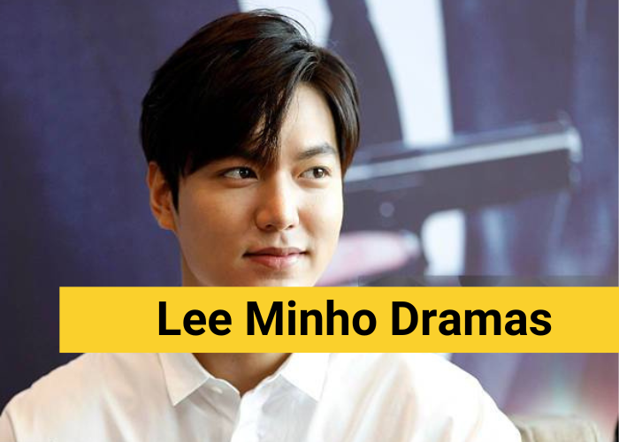 Lee Minho Dramas - News English 24