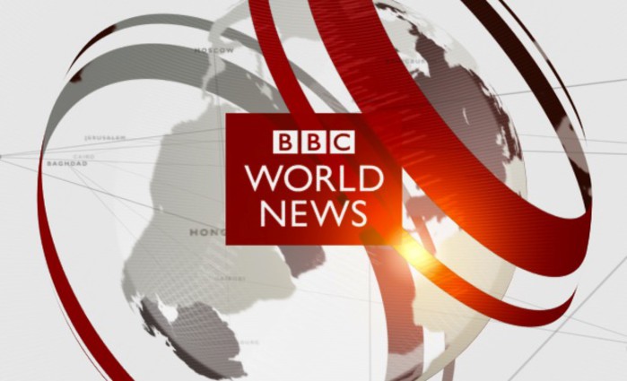 global influence of BBC World News across various platforms