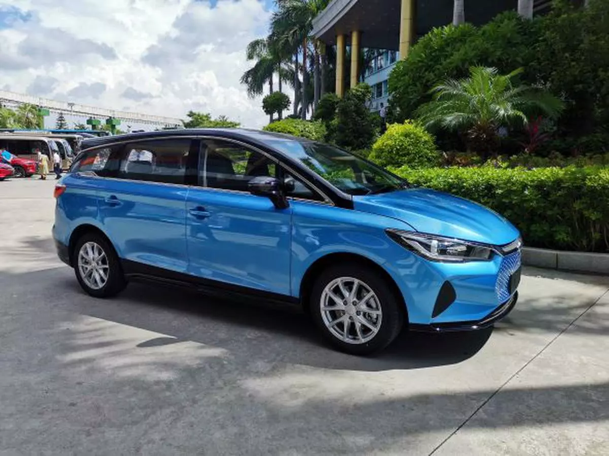 Expect impressive range capabilities from BYD's electric SUVs, providing drivers with the freedom to explore without worrying about frequent recharges.