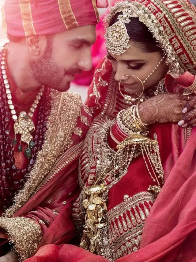 Deepika Ranveer wedding