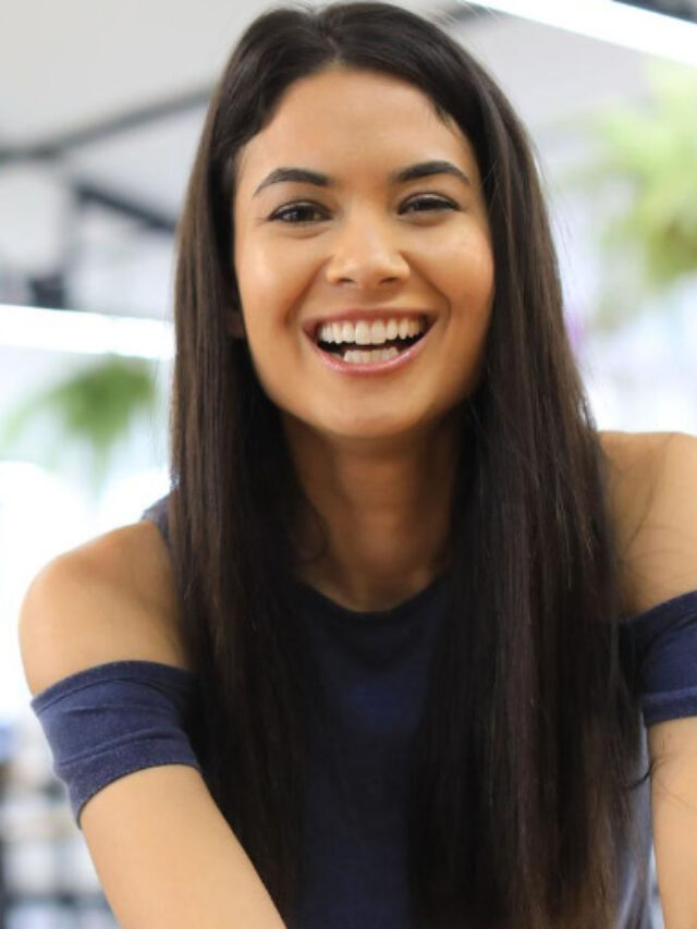 Melanie Perkins, Canva Melanie Perkins is the co-founder and CEO of Canva, a graphic design platform that has transformed the way people create and collaborate on visual content.