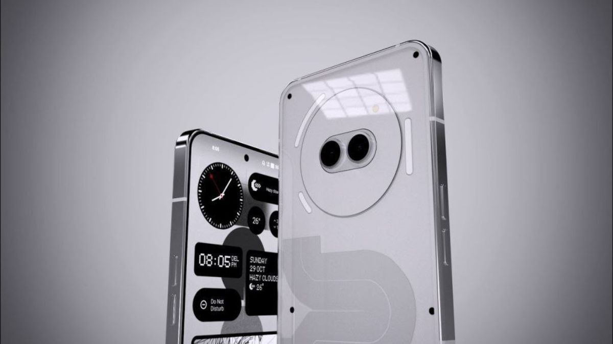 Nothing Phone 2a Launch Date Confirmed: New Smartphone from Nothing with Upgraded Camera Module!