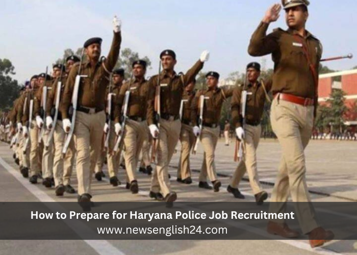 Haryana Police Job News english24