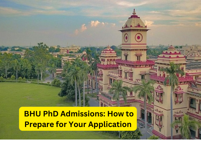 BHU PhD admissions newsenglish24