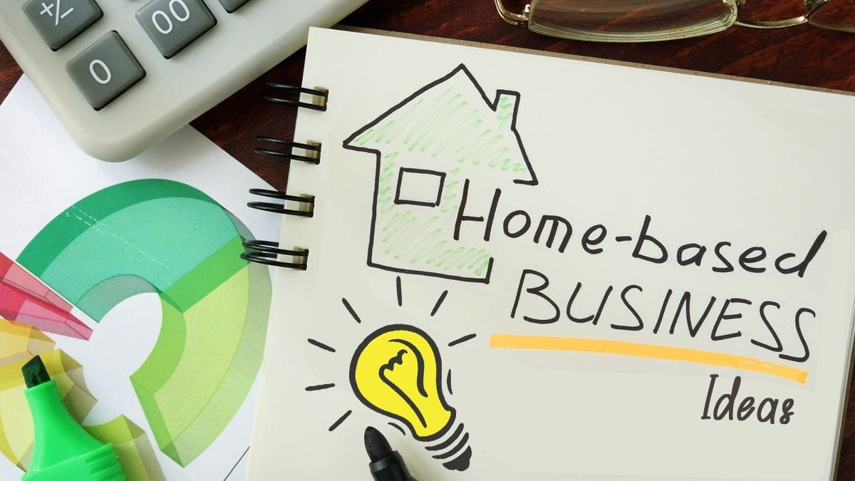 Home-Based Business Ideas: Profitable Ventures You Can Start From Home
