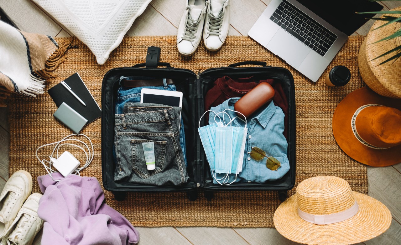 10 Packing tips for international travel , Jet- Set Ready